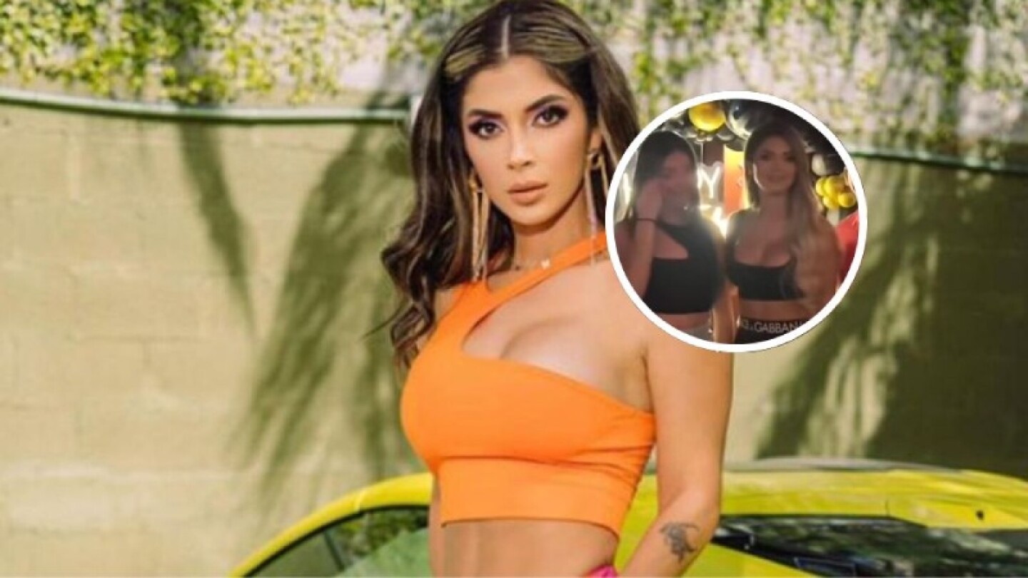 Tunden a Kimberly Flores por ignorar a la novia de su hijo: “Recuerda de dónde vienes”