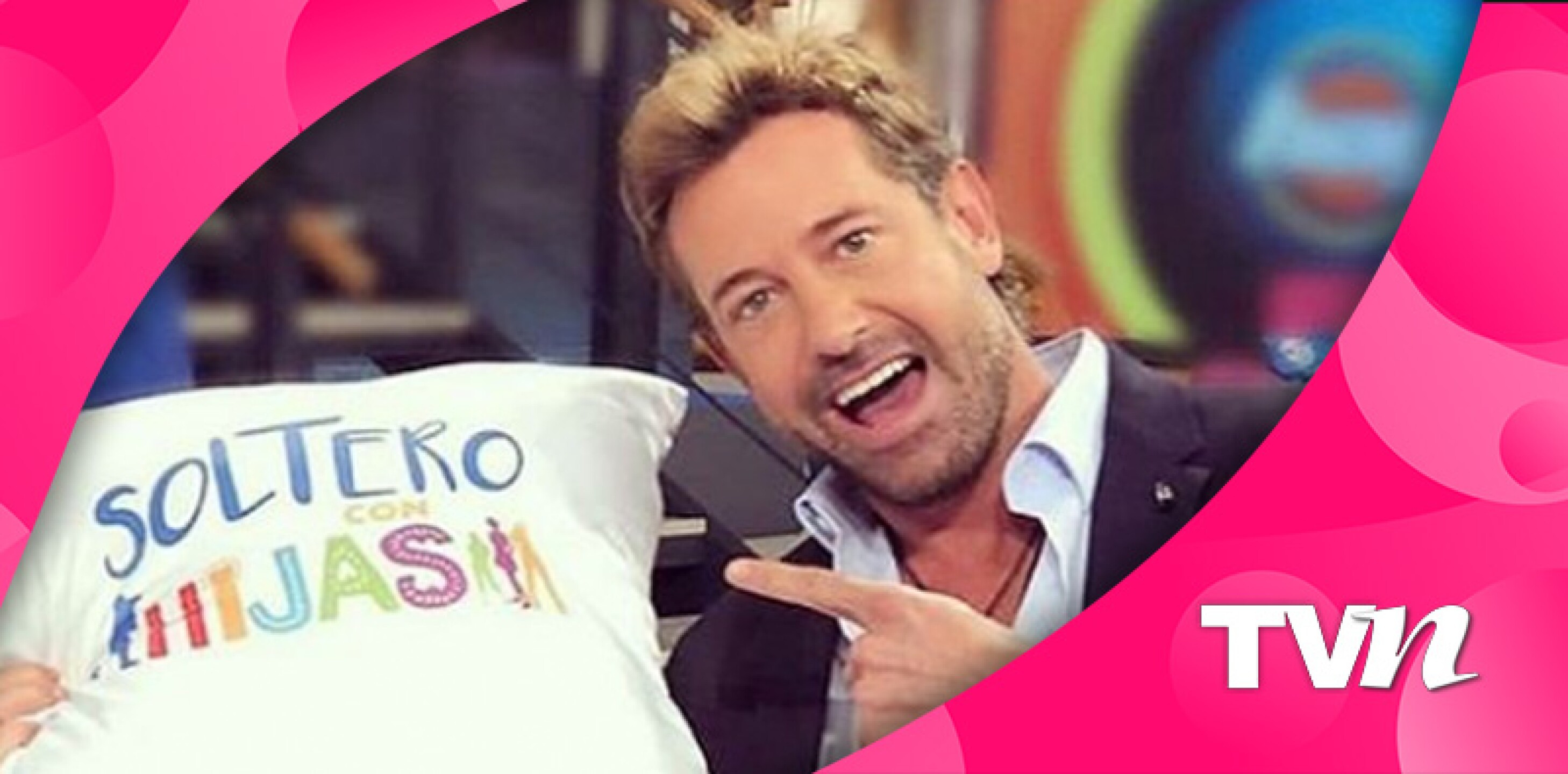 Gabriel Soto mostró un acto de amabilidad