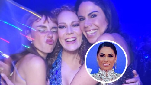 Galilea Montijo y conductoras de Netas Divinas portada