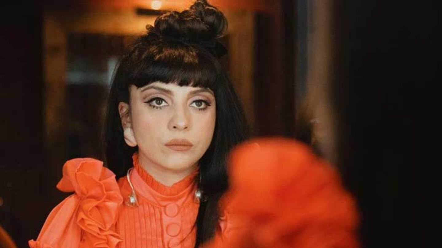 Mon Laferte se sinceró sobre su embarazo y aseguró que no sabía en lo que se metía