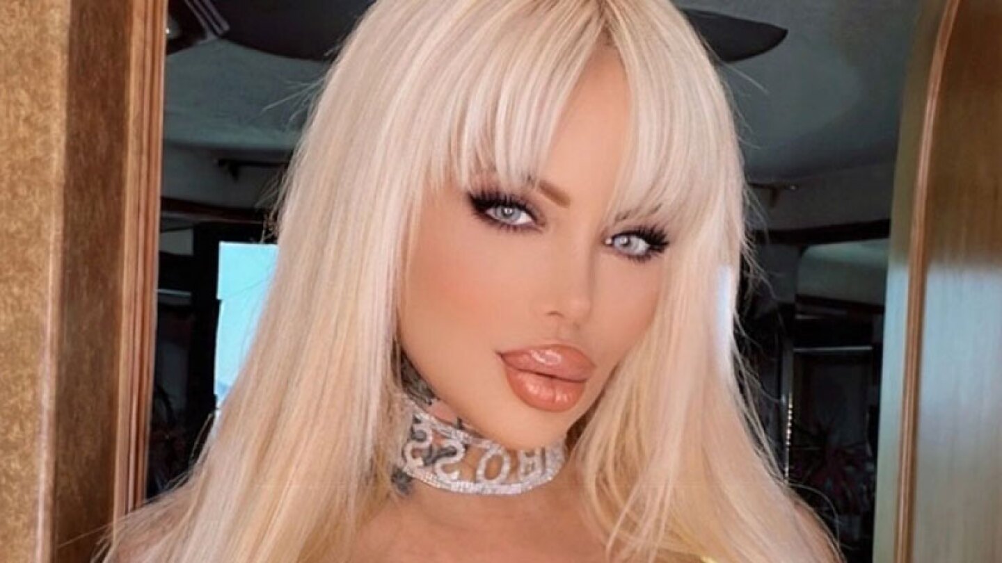 Sabrina Sabrok revela que por fin se quitará los implantantes este 2024