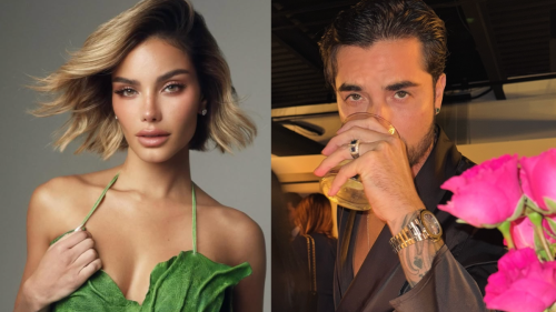 Aleska Génesis se reencontrará con Christian Estrada en 'La casa de los famosos'