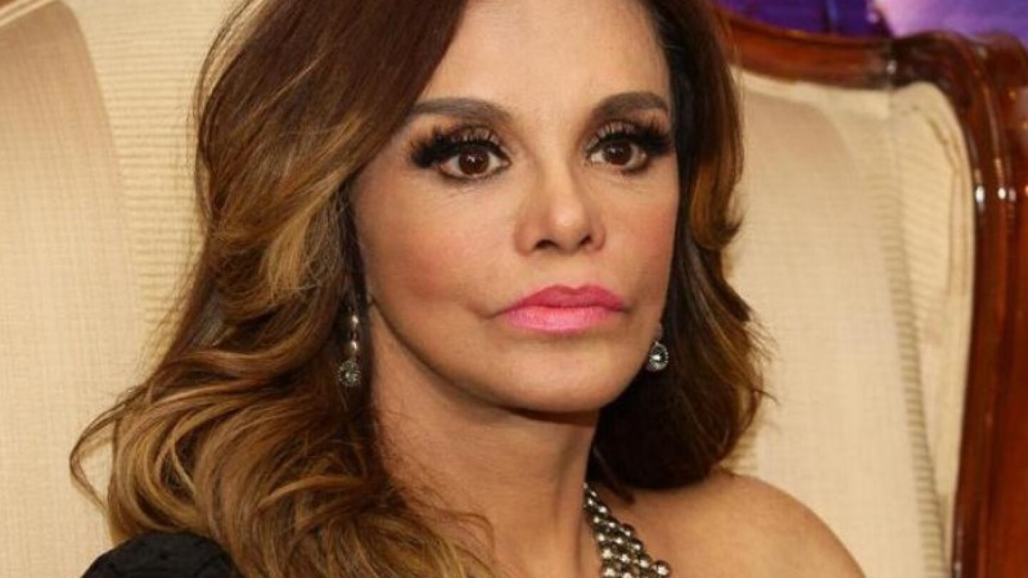 Lucía Méndez denuncia que fue víctima de un fraude millonario en la CDMX