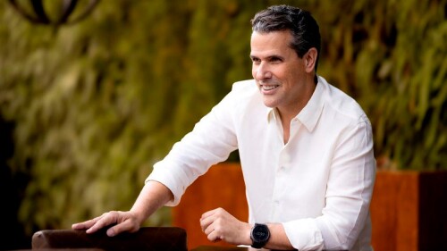 Marco Antonio Regil no quiere ser papá biológico: “si me enamoro, que ya tenga hijos”
