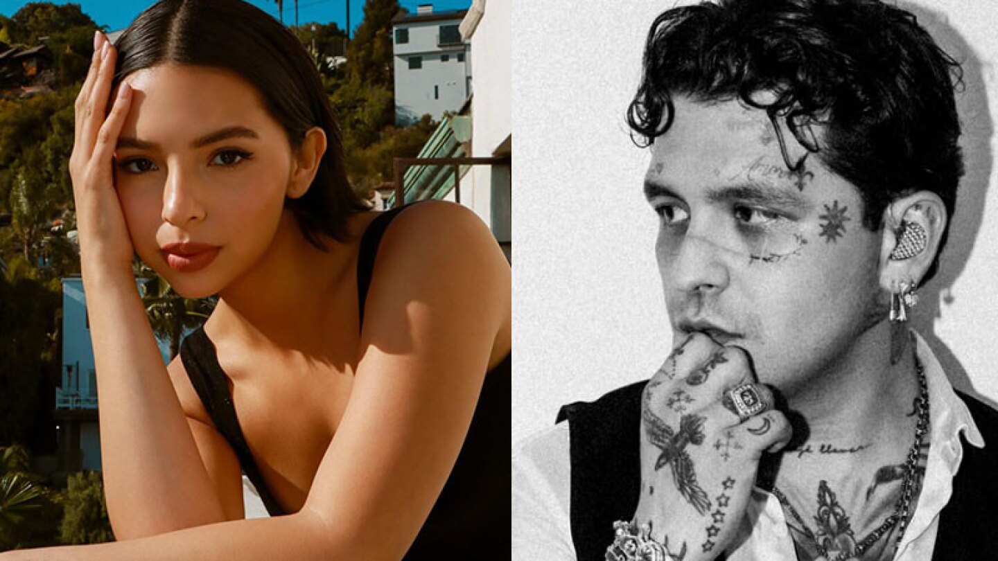 ¿Ángela Aguilar y Christian Nodal se casaron?