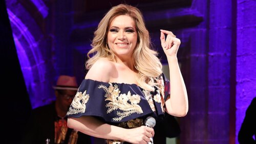 Aranza estrena nuevo disco en homenaje a Armando Manzanero.