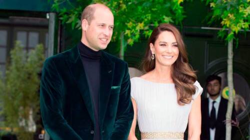 Aseguran que el príncipe William le fue infiel a Kate Middleton