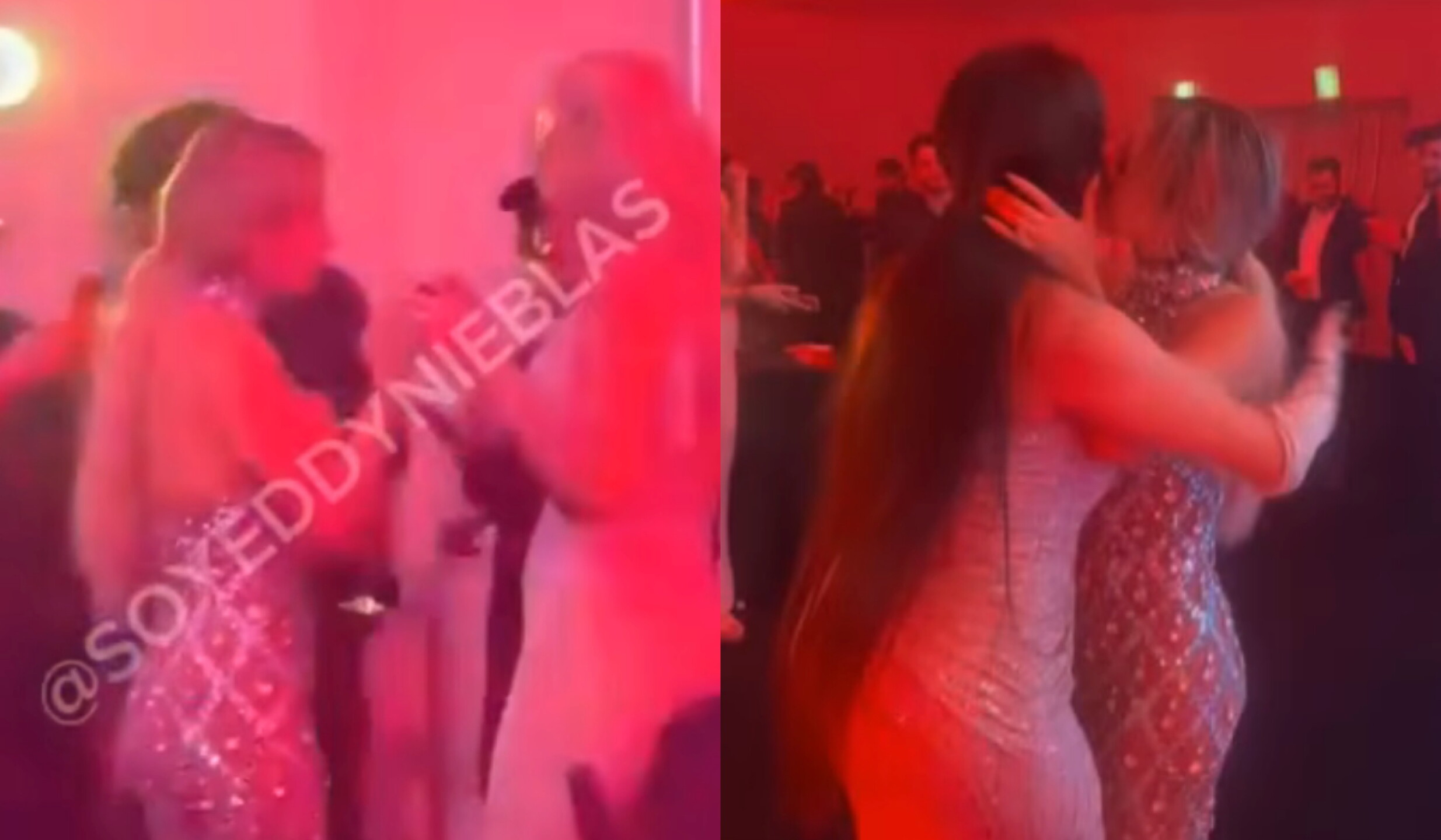 Pelea entre Queen Buenrostro y la Bebeshita en Corea