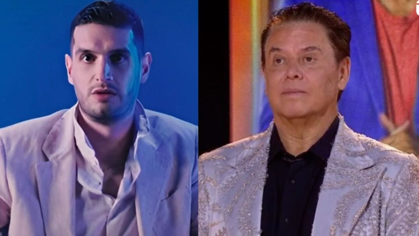 Adrián Marcelo y Mario Bezares