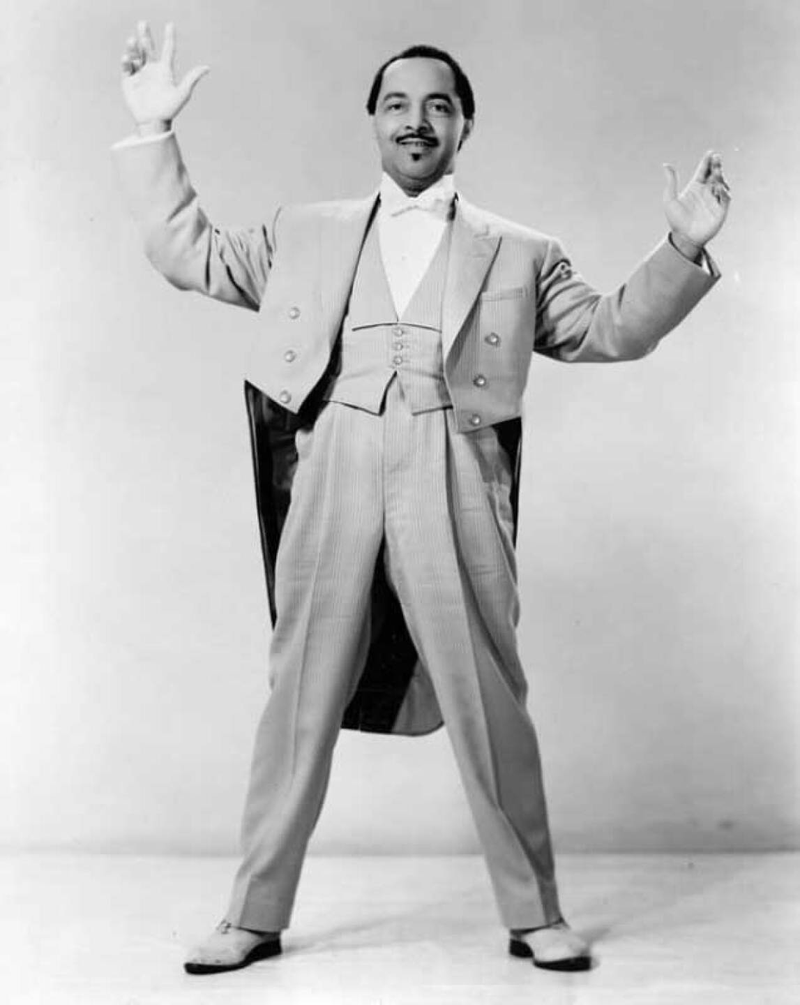 'El sueño de ayer' hablará sobre Dámaso Pérez Prado