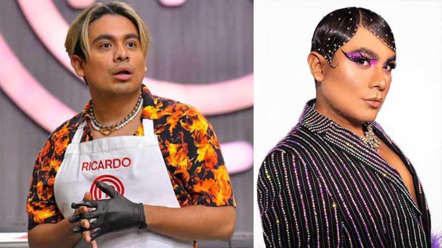 Ricardo Peralta recuerda cuando fingió ser hetero para que no lo arrestaran
