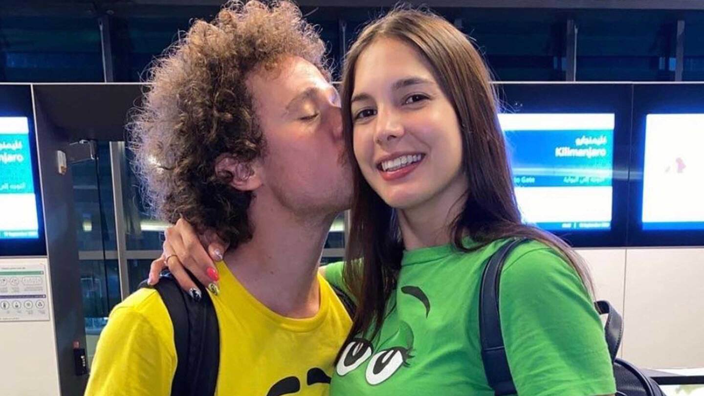 Novia de Luisito Comunica, es criticada por llegar al millón de seguidores; "no tienes chispa "