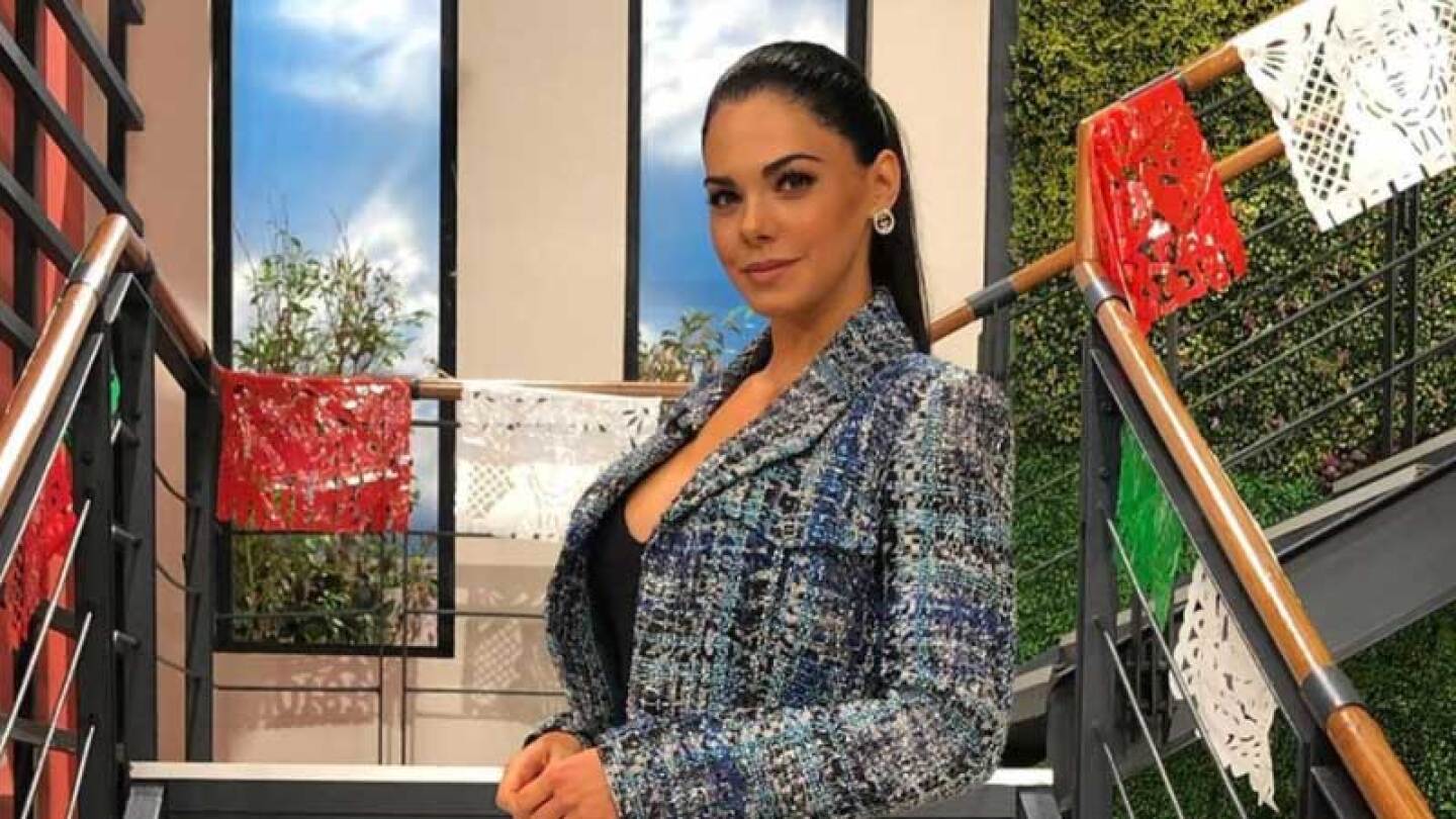 Livia Brito aparece en Hoy como conductora y provoca reacciones