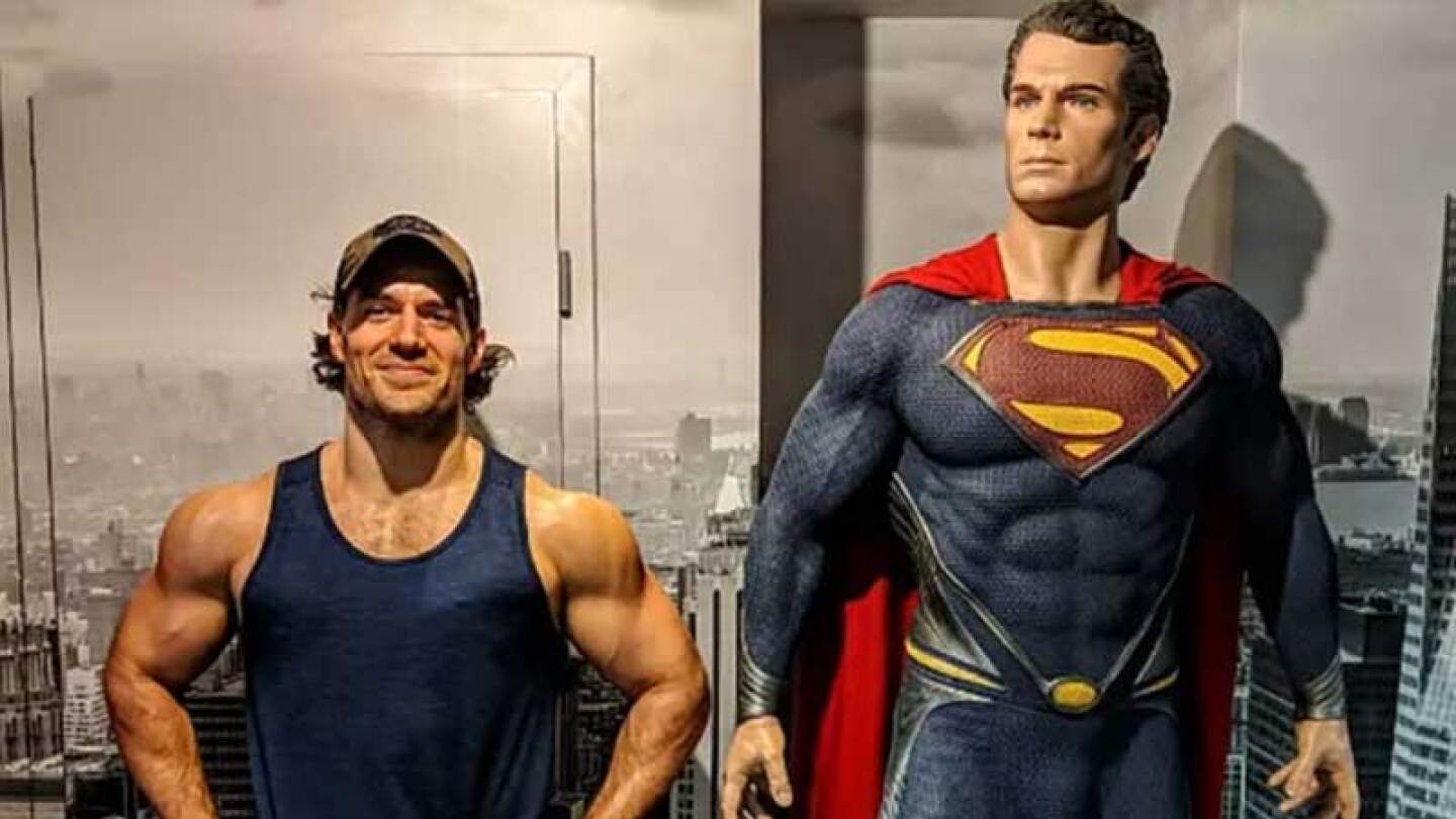 Henry Cavill volverá a DC