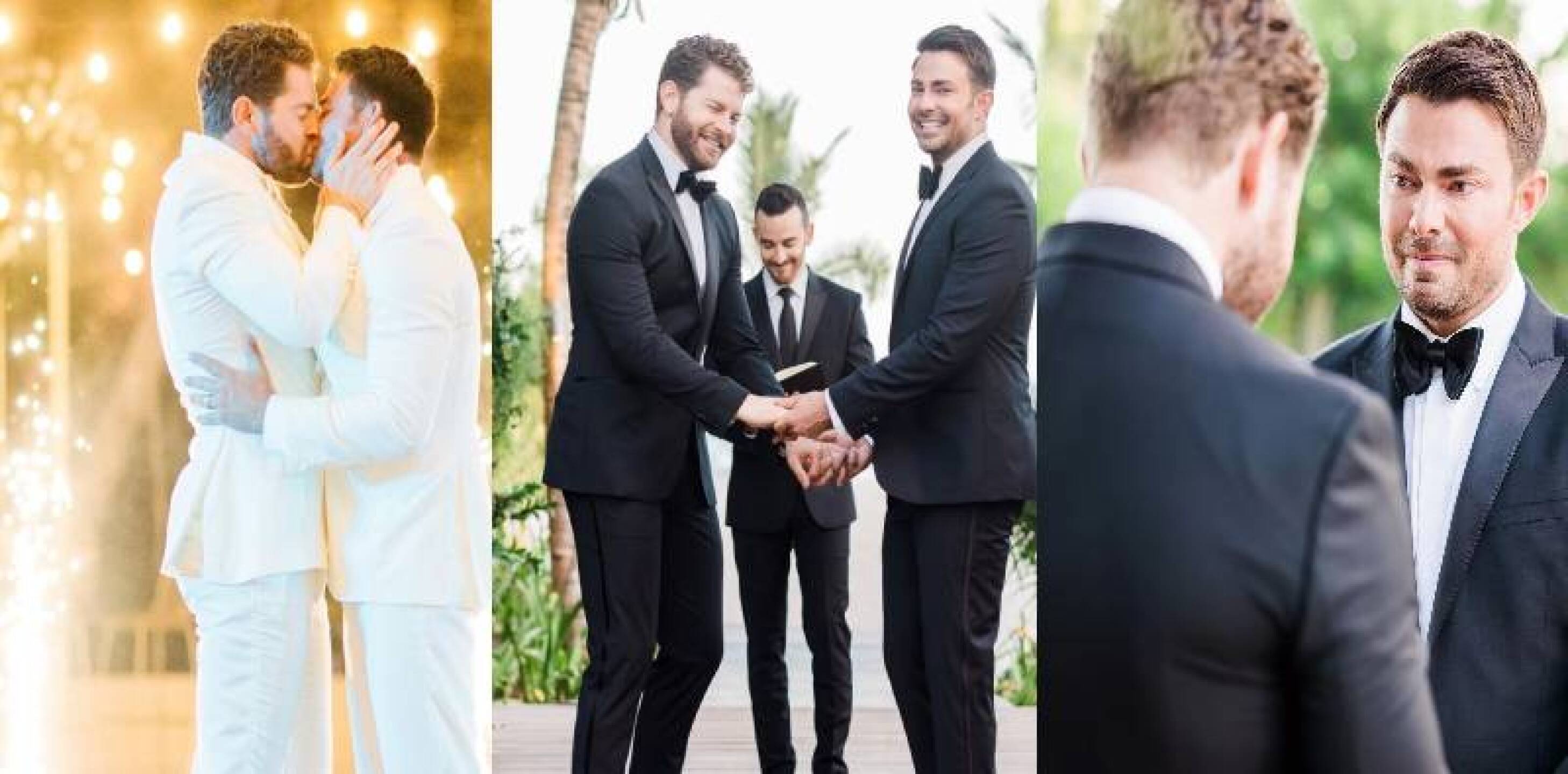 Boda actor Chicas Pesadas