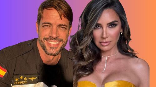 William Levy y Elizabeth Gutiérrez