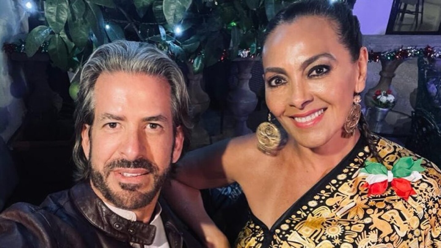 René de la Parra rompe el silencio y da su versión sobre su separación con Verónica del Castillo