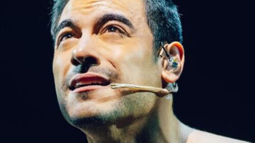 Carlos Rivera vive difícil situación con un ser querido
