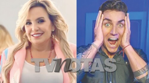 Andrea Rodríguez y Agustín Fernández