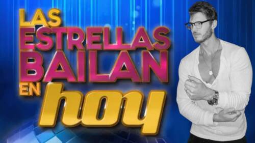 Ganador de la séptima temporada de 'Las estrellas bailan en Hoy'