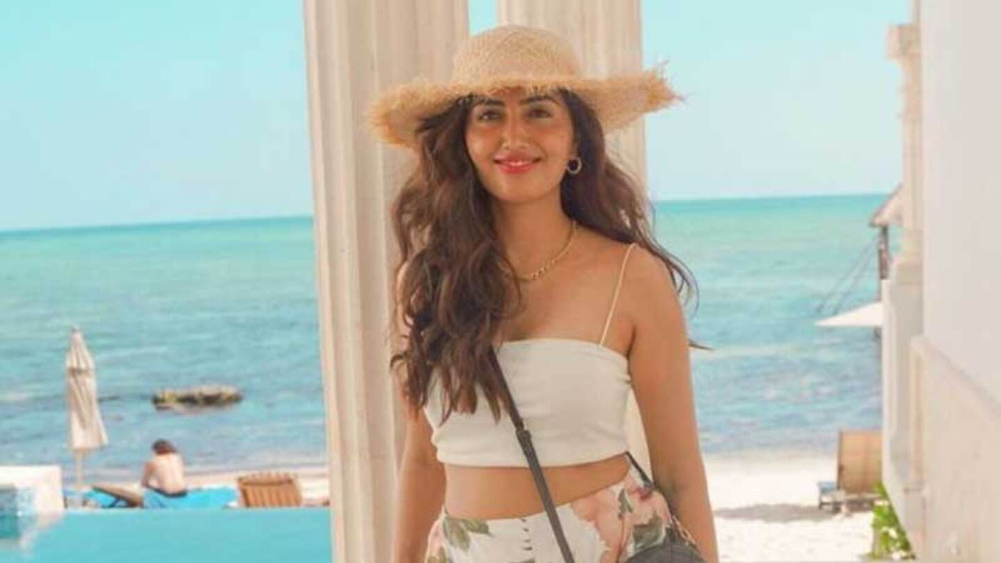 ¿Quién era Anjali Ryot, influencer que falleció en Tulum?