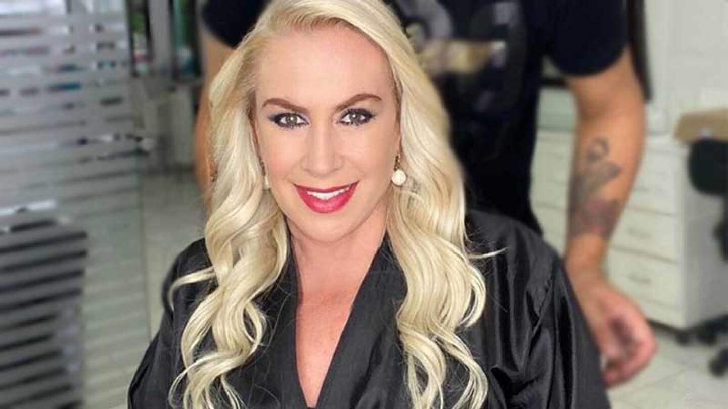 Laura Zapata habla de su abuelita