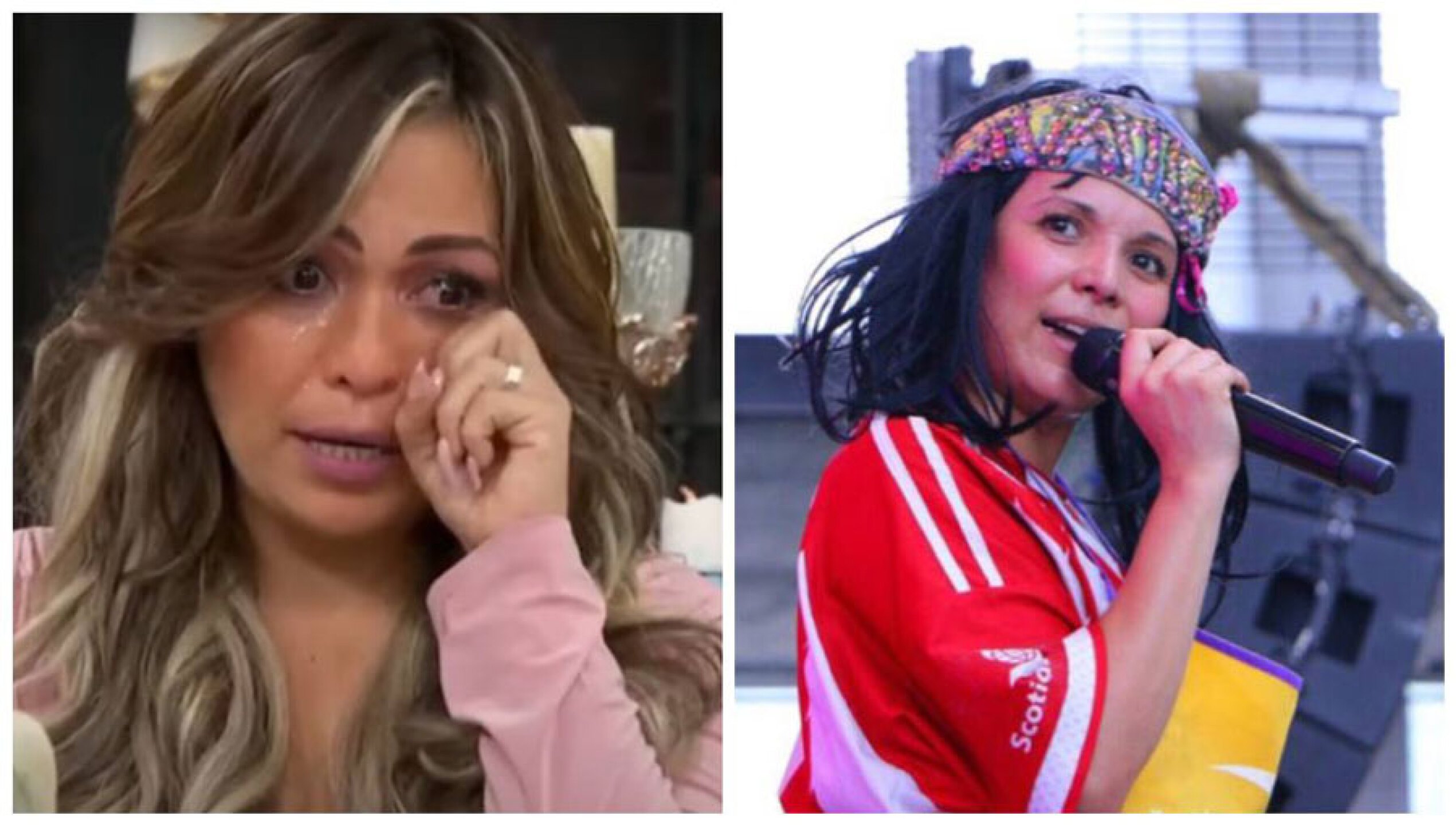 familia Karla Luna pruebas Américo Garza