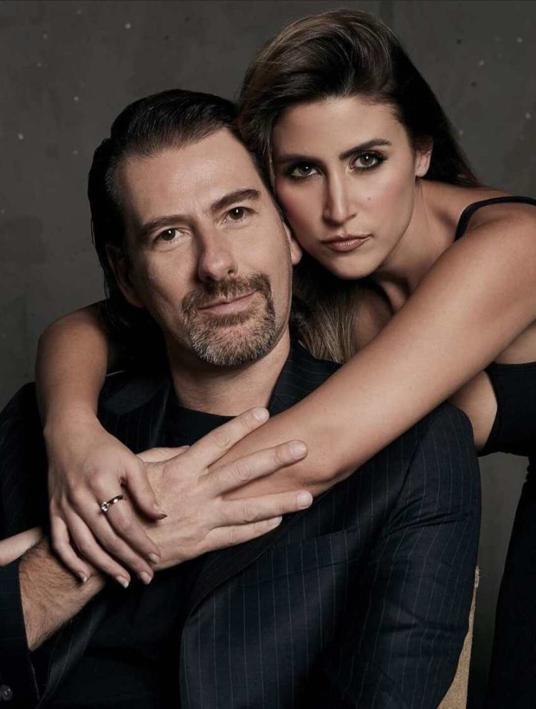 Junto a José Ramón San Cristóbal, mejor conocido como "El Estaca", ha hecho una buena mancuerna para destacar en los medios de comunicación.