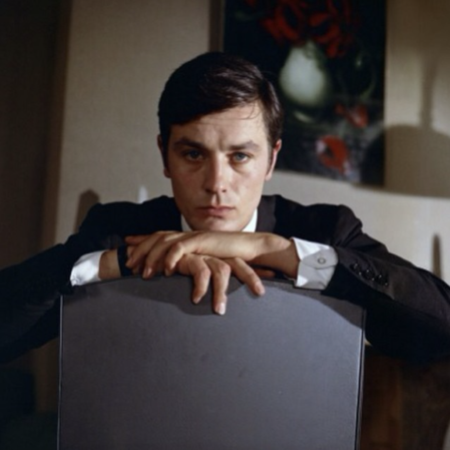 Alain Delon fallece a los 88 años de edad