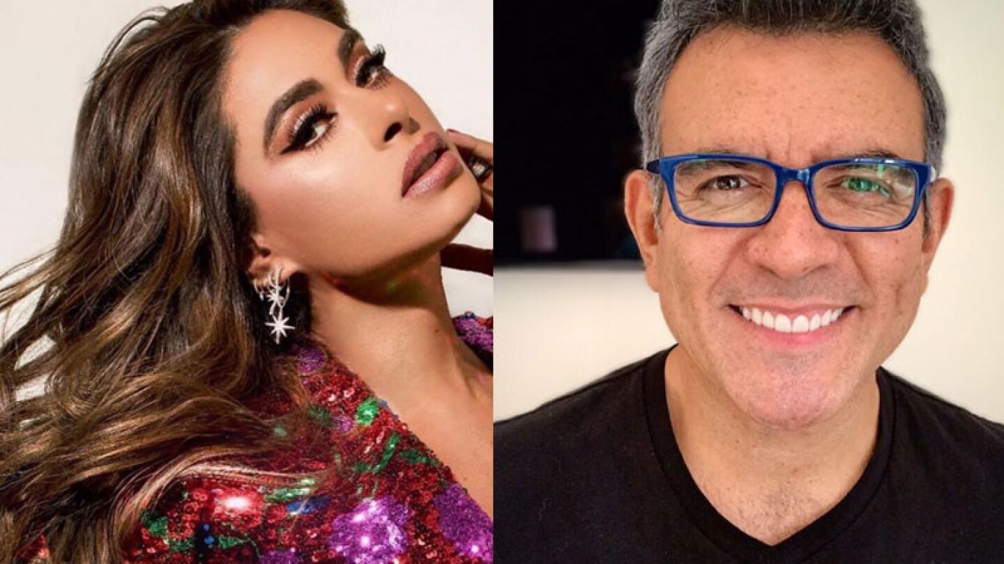 Héctor Sandarti reveló si sostuvo relación amorosa con Galilea Montijo 