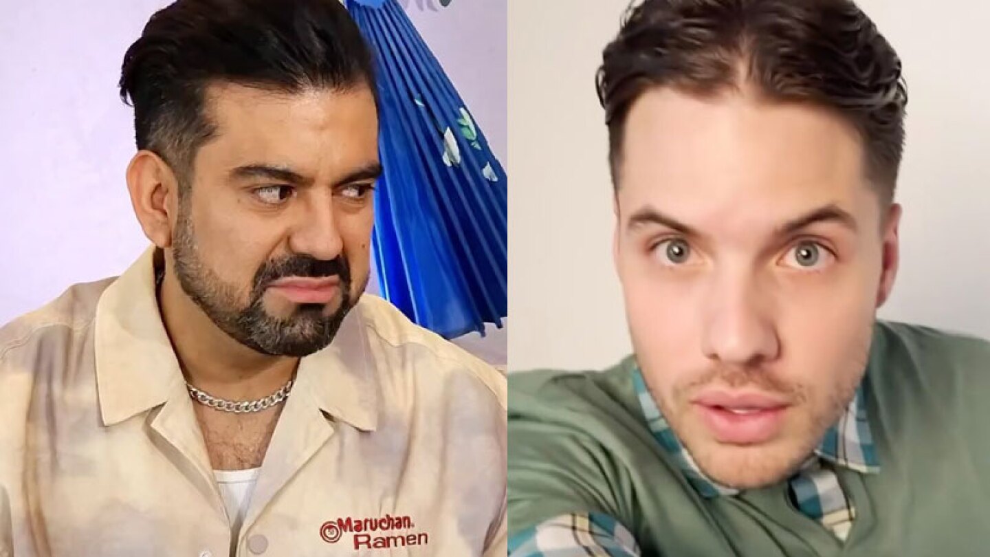 Mariano Sandoval le responde a William Valdés