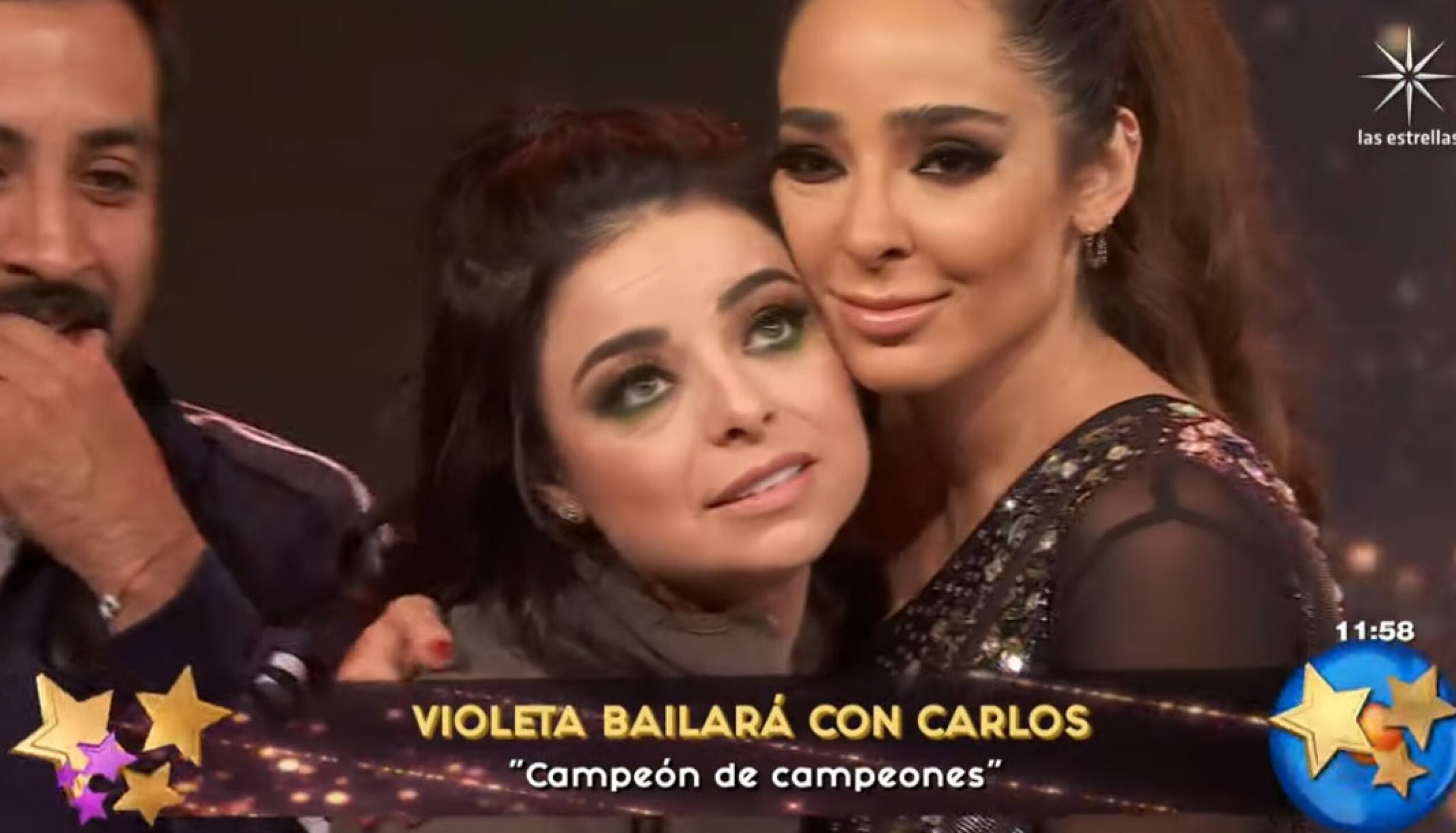 Las Estrellas Bailan en Hoy cambia de reglas y se intercambian parejas