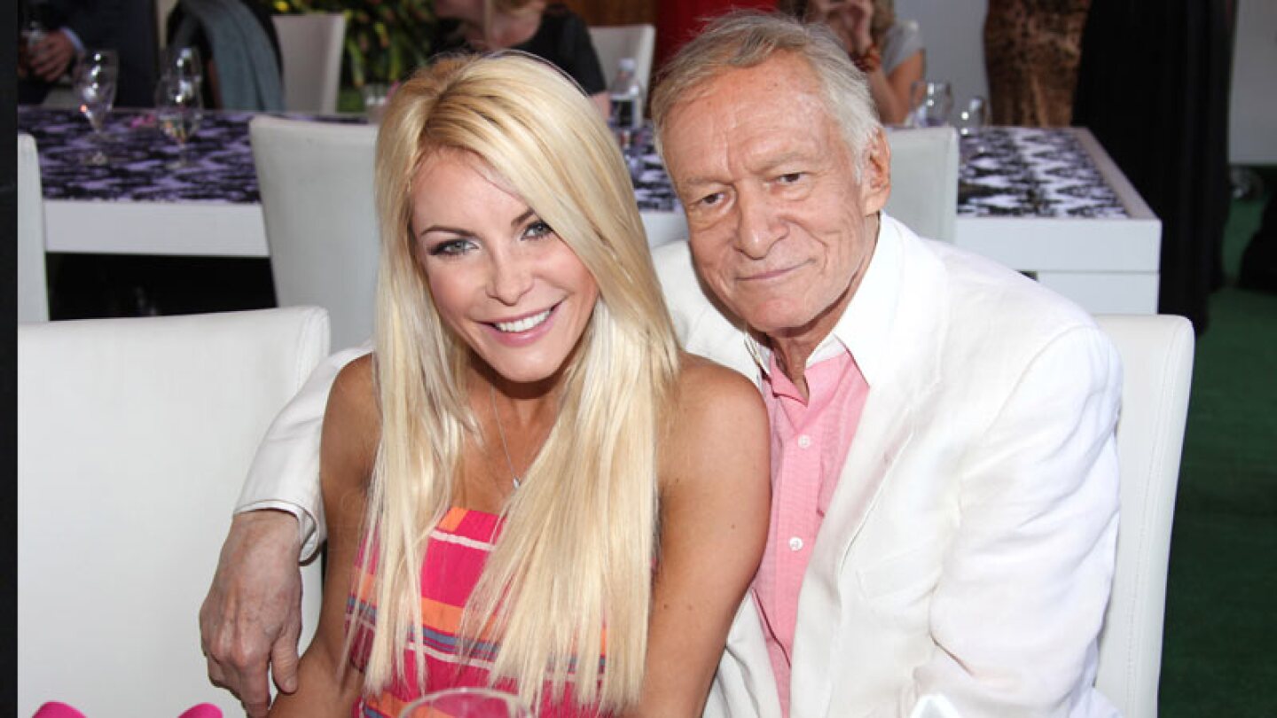 Viuda de Hugh Hefner ya se saboreaba la herencia, pero esto la dejó sin 44 millones