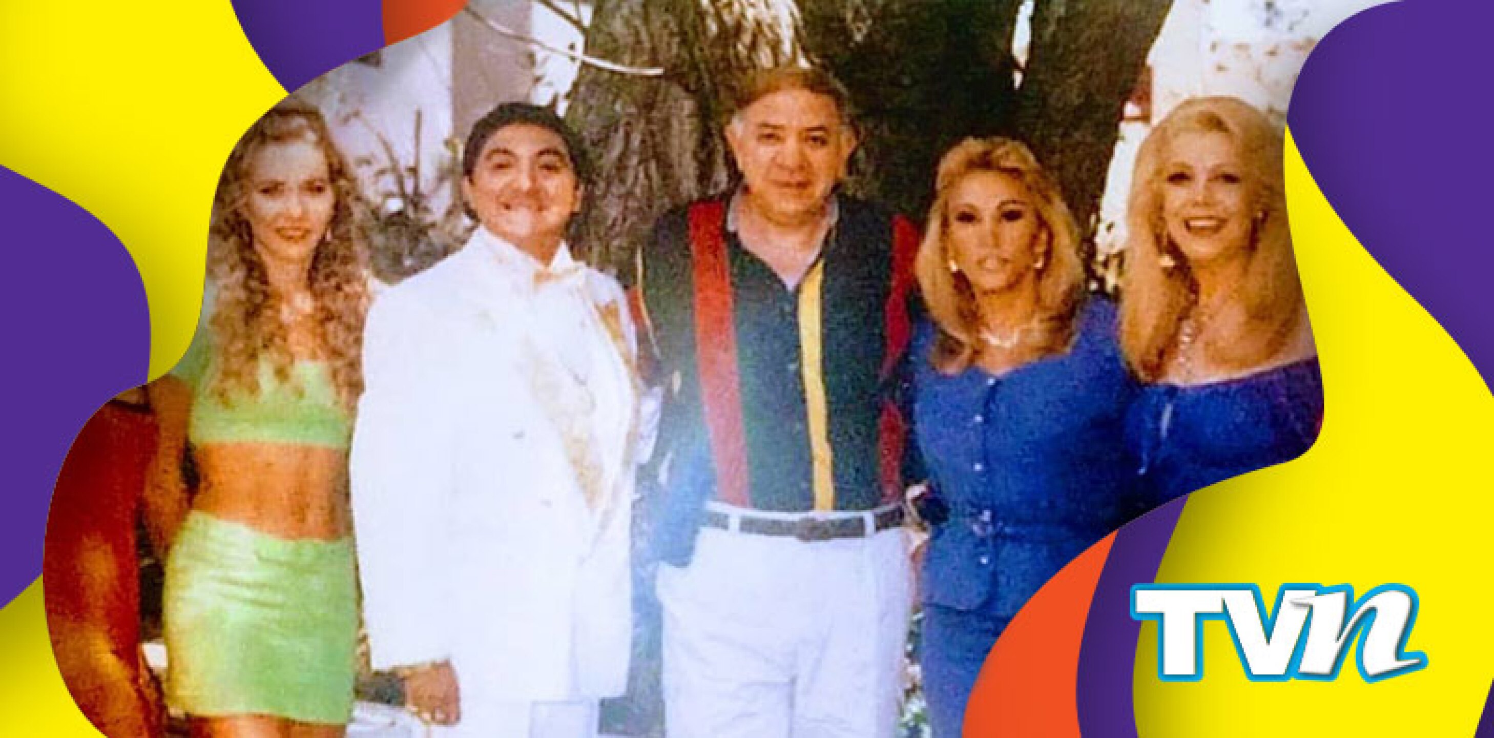 emilio larrosa televisa telenovela protagonistas regreso