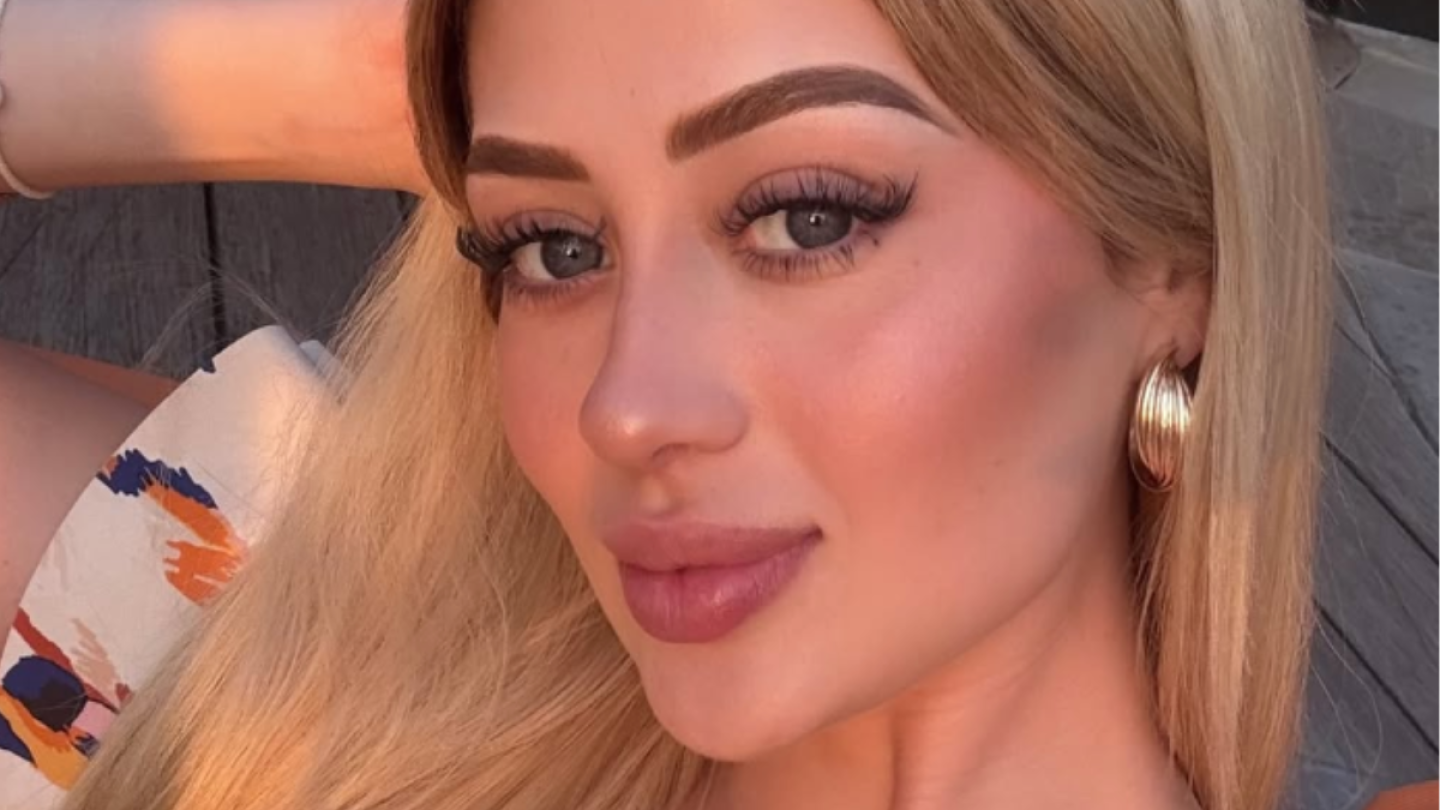 Valeria Márquez últimos mensajes