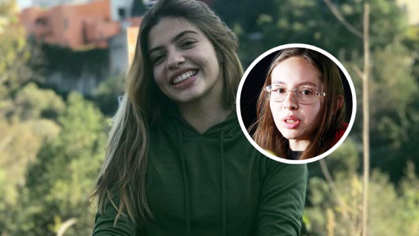 Daniela Parra mensaje Alexa Parra Twitter