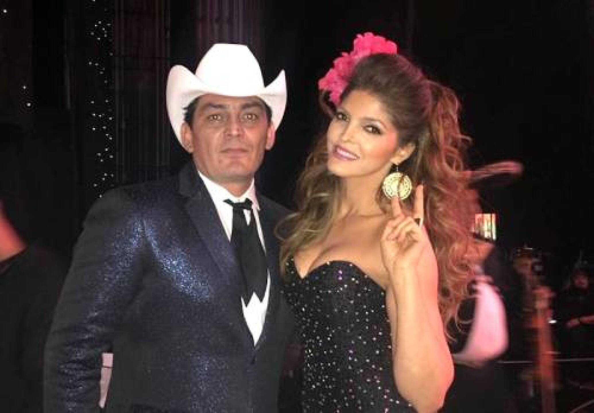 Ninel Conde imita a Ana Bárbara, su rival de amores