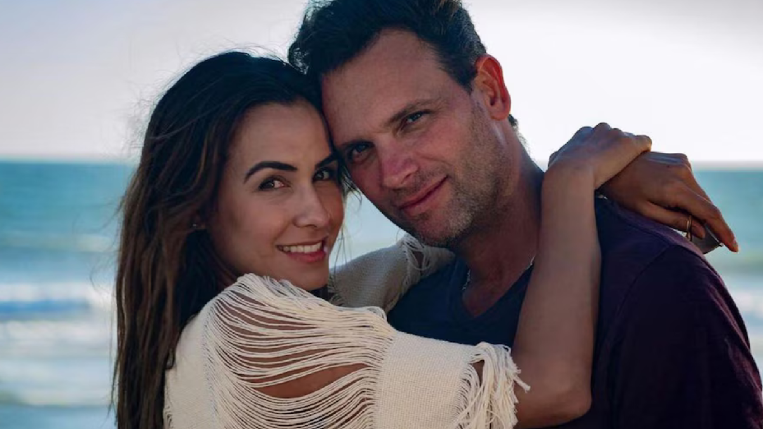 Pato Borghetti y Odalys Ramírez se casan