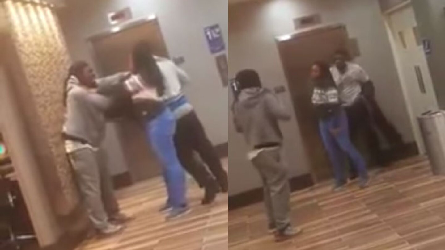 Encontró a su mujer en pleno hotel con su amante y enfureció al ver que era su amigo.