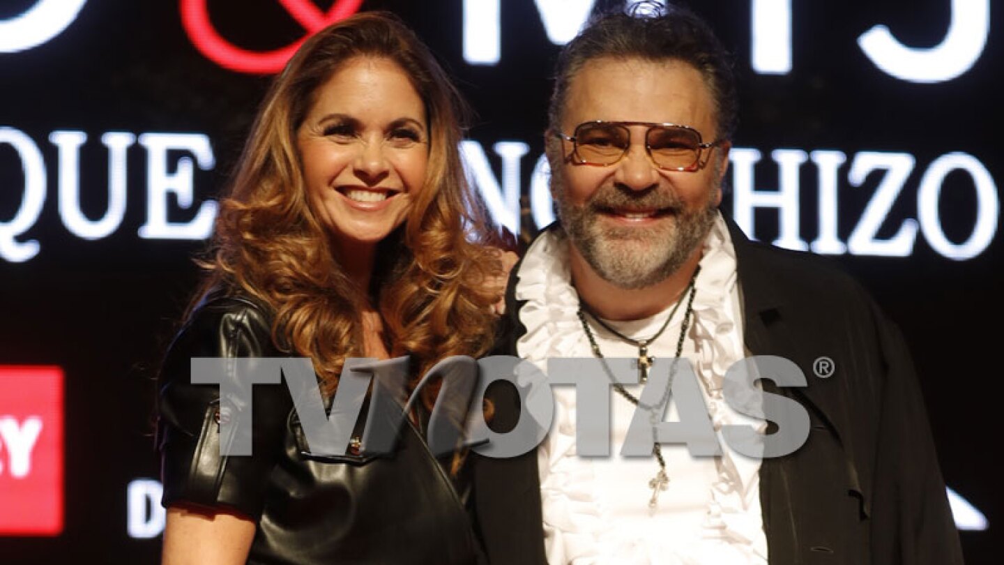 Hasta que se les hizo, Lucero y Mijares en el Auditorio Nacional