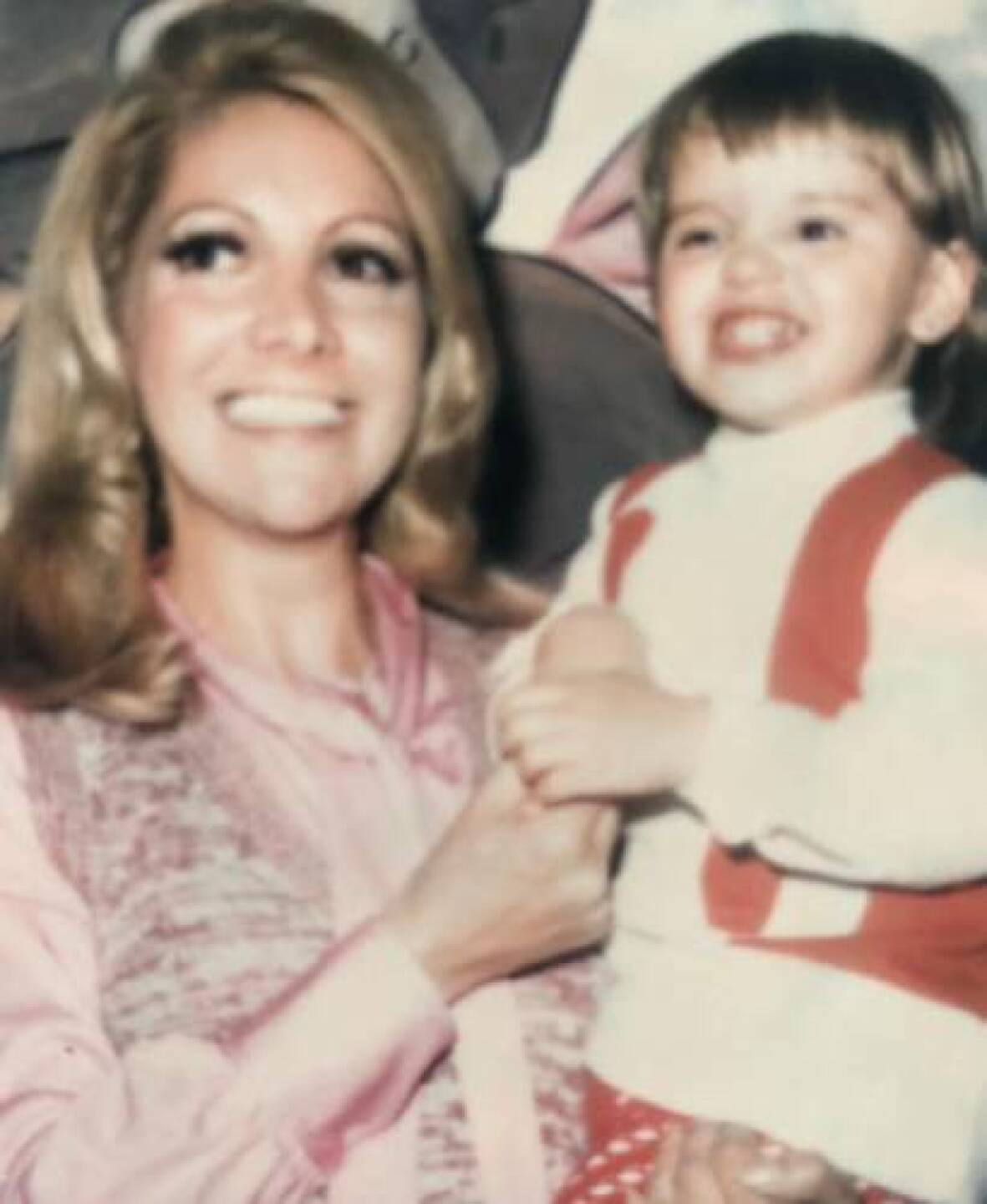 Chantal Andere estuvo en riesgo de morir