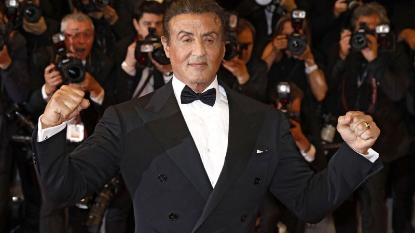 sylvester stallone escuadron suicida