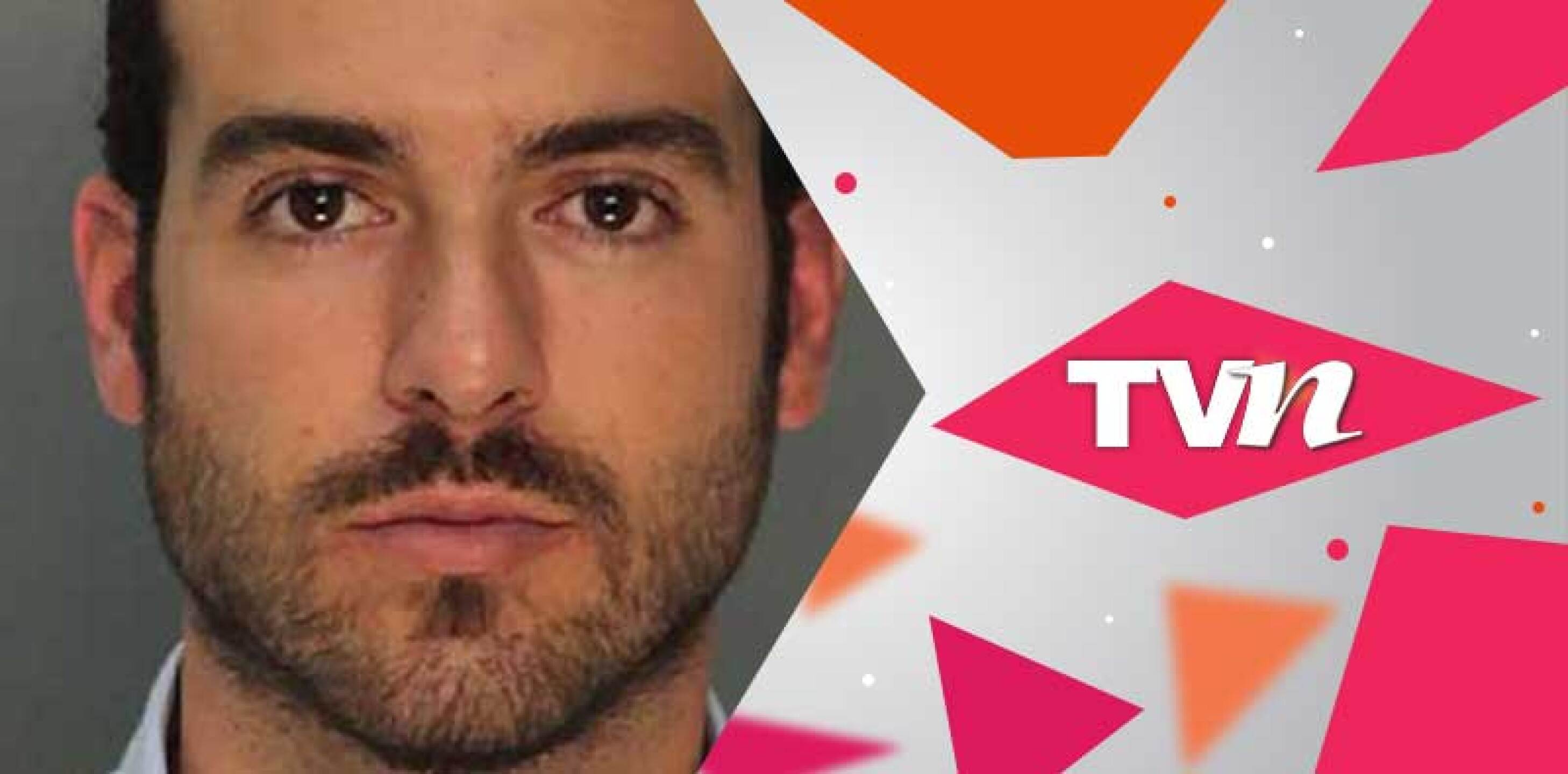 Pablo Lyle tuvo un altercado vial el 31 de marzo.