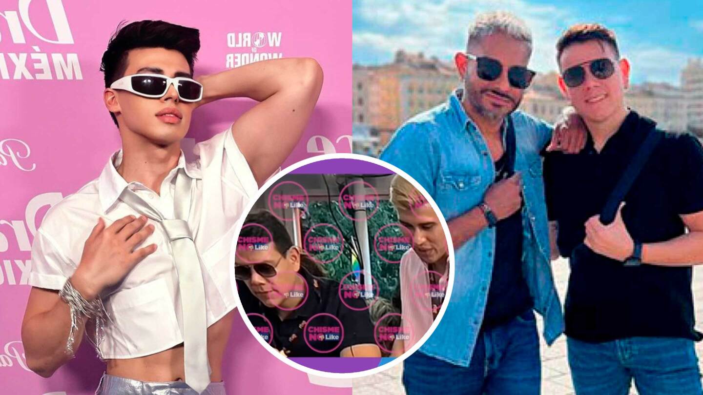 La Divaza captado con el ex del productor Dio Lluberes ¡muy juntitos!, según Chisme no like