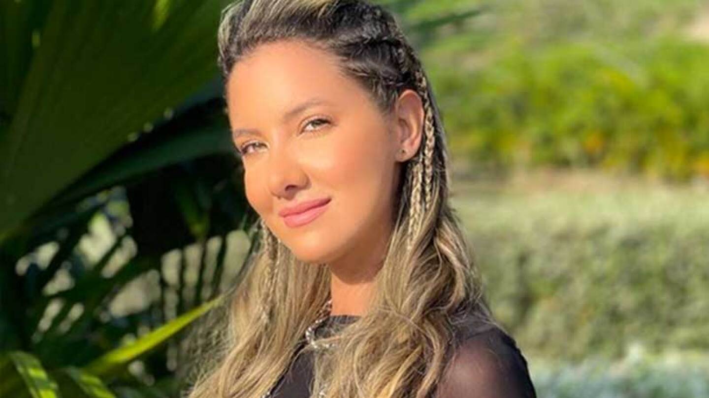Daniella Álvarez baila mejor