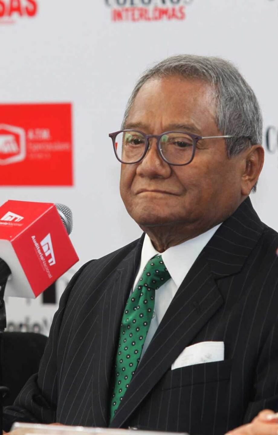 El cantante aseguró que ha sido de las más grandes promesas de México.