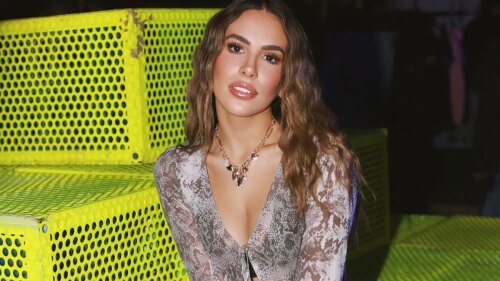 Nicole Chávez masterchef celebrity