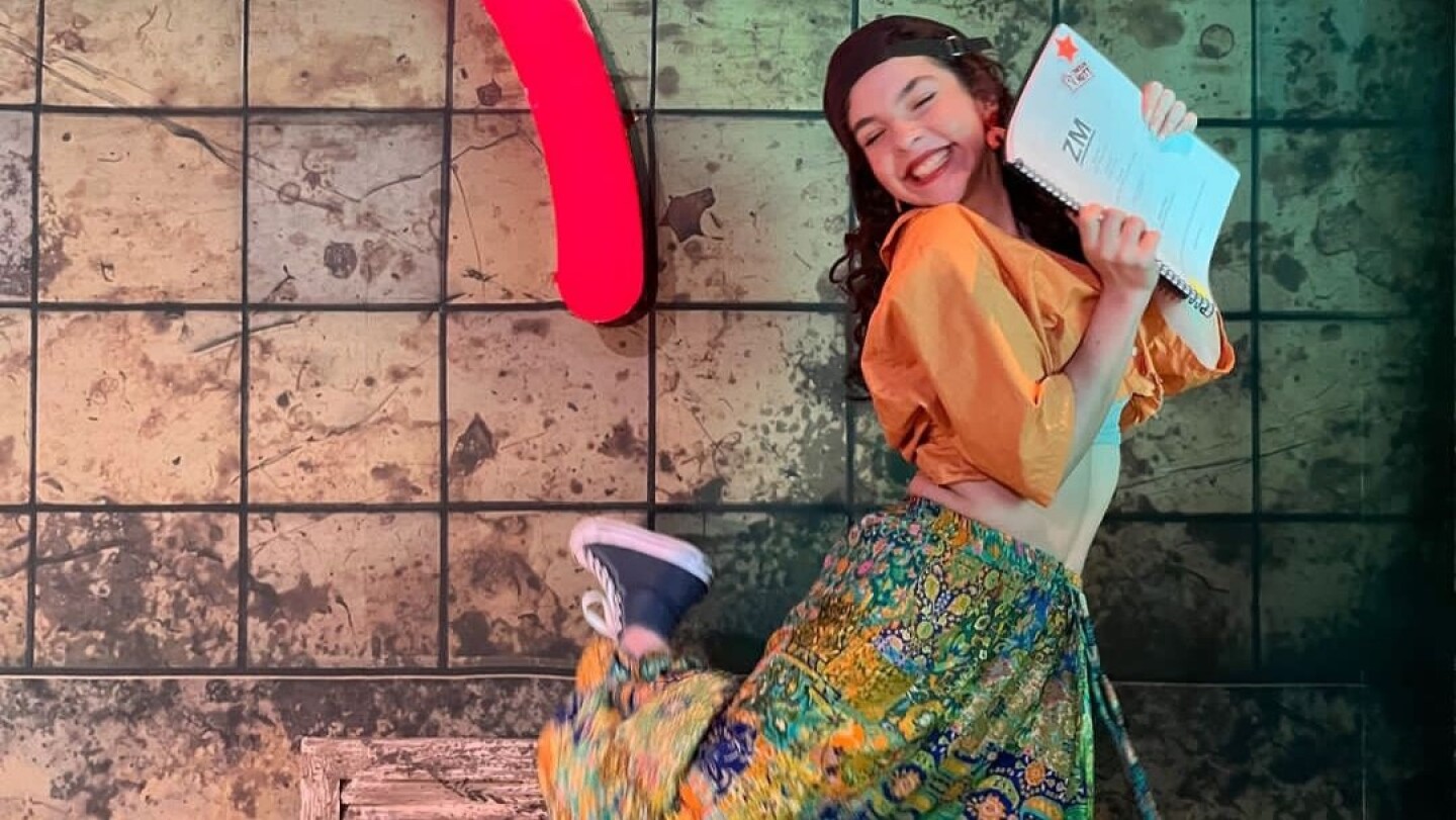 María Perroni Garza, obra de teatro ZM, un nuevo musical