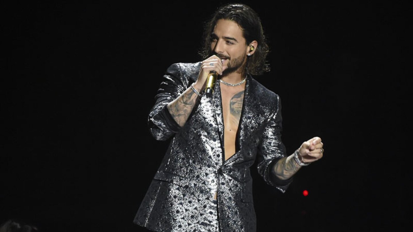 Maluma se conmovió ante una niña que le pidió que le cantara una canción suya.