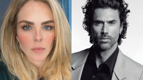 María José Magán y Matías Novoa polémica